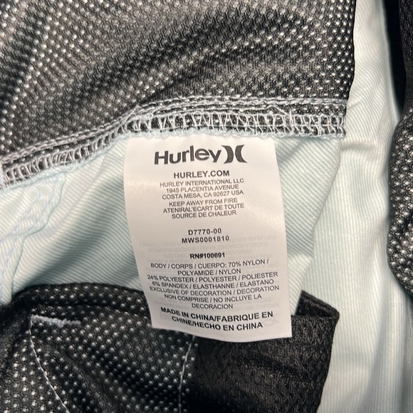 Hurley - Picture 8 of 10